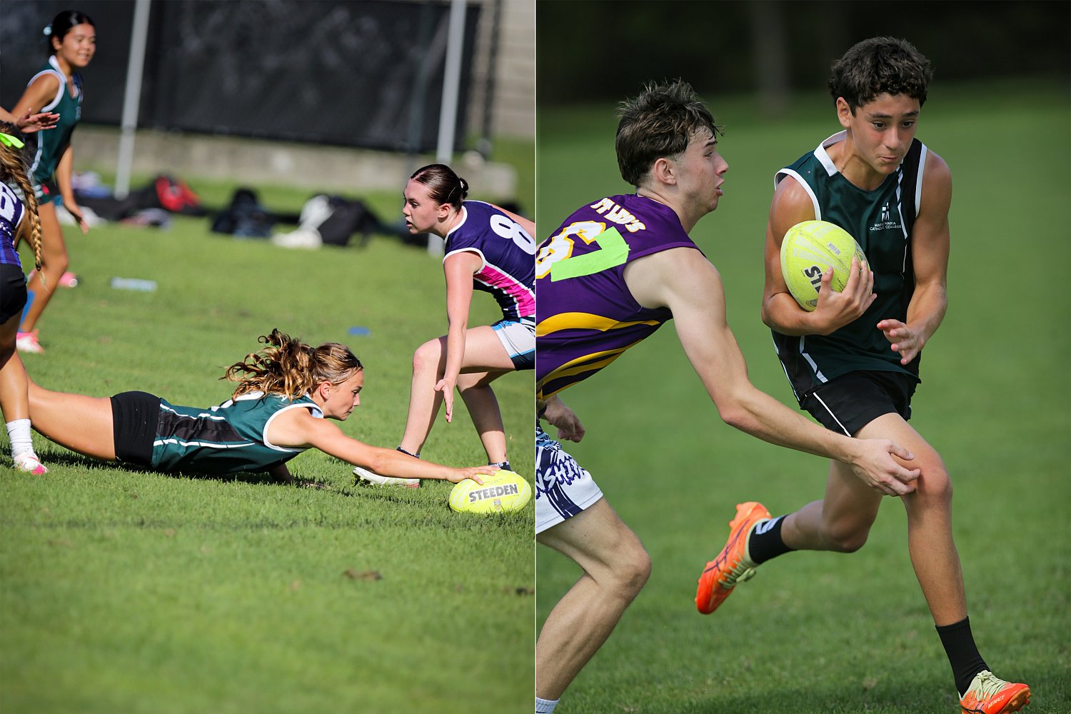 Open Touch Championships - Schools - Catholic Schools Broken Bay ...